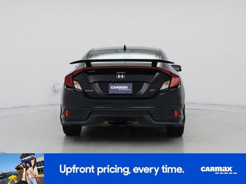 2017 Honda Civic SI