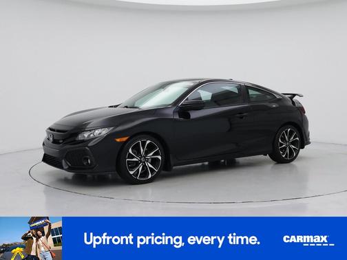 2017 Honda Civic SI