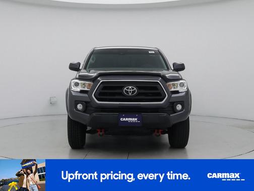 Gray 2020 Toyota Tacoma SR5