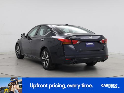 Blue 2019 Nissan Altima SL