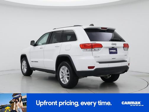 2018 Jeep Grand Cherokee Laredo E