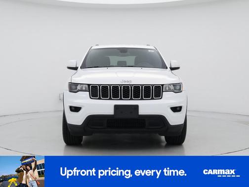 2018 Jeep Grand Cherokee Laredo E