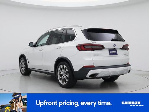 2021 BMW X5 PHEV XDrive45e