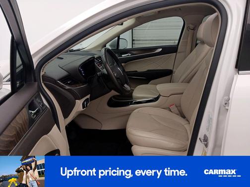 2019 Lincoln MKC Reserve