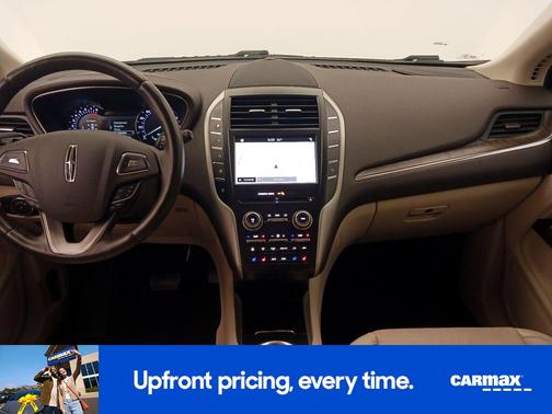 2019 Lincoln MKC Reserve