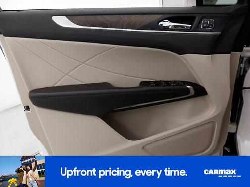 2019 Lincoln MKC Reserve