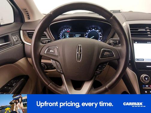 2019 Lincoln MKC Reserve