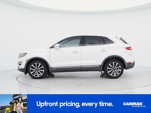 2019 Lincoln MKC Reserve