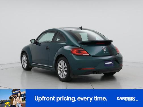 2017 Volkswagen Beetle Classic