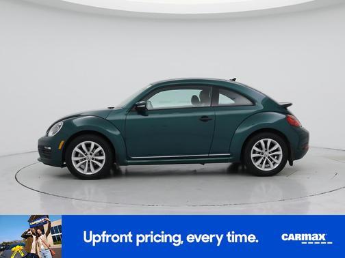 2017 Volkswagen Beetle Classic