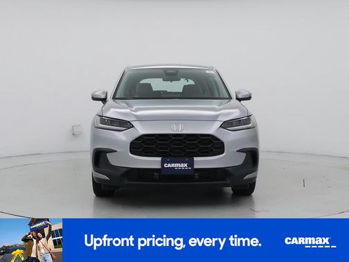 Silver 2024 Honda HR-V LX