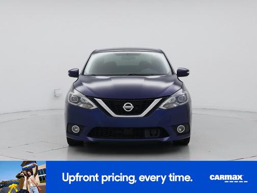 2018 Nissan Sentra SR