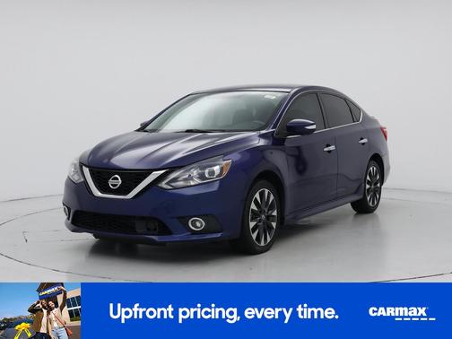 2018 Nissan Sentra SR
