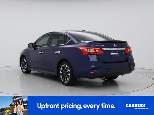 2018 Nissan Sentra SR