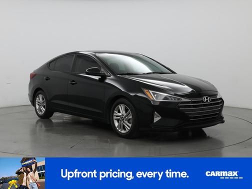 2019 Hyundai ELANTRA Value Edition