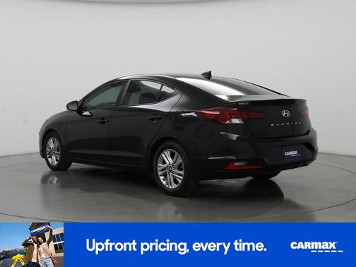 2019 Hyundai ELANTRA Value Edition