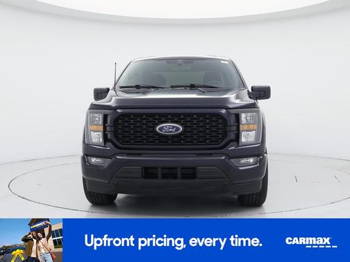 Blue 2023 Ford F-150 XL