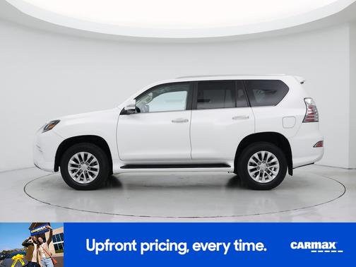 2021 Lexus GX 460 Premium