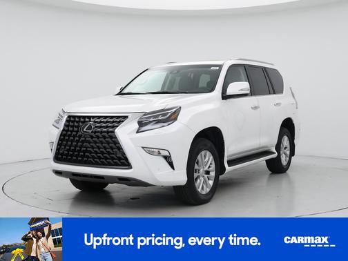 2021 Lexus GX 460 Premium