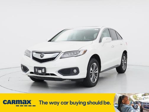 2017 Acura RDX w/Advance Pkg