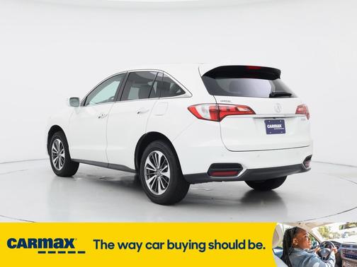 2017 Acura RDX 