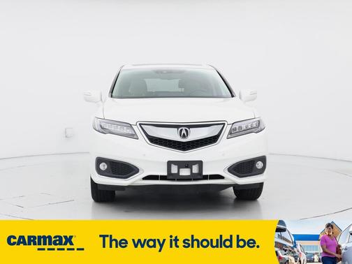 2017 Acura RDX 