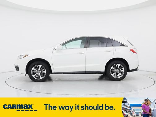 2017 Acura RDX 