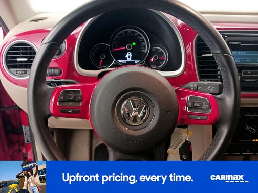 2014 Volkswagen Beetle 1.8T