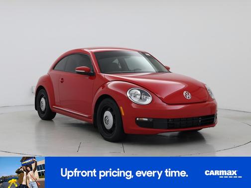 2014 Volkswagen Beetle 1.8T