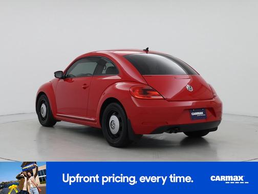 2014 Volkswagen Beetle 1.8T