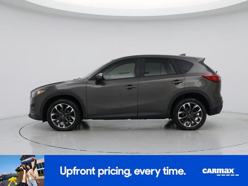 2016 Mazda CX-5 2016.5 Grand Touring