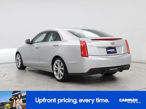 2016 Cadillac ATS Premium