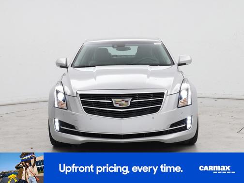 2016 Cadillac ATS Premium