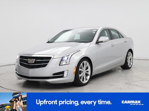 2016 Cadillac ATS Premium