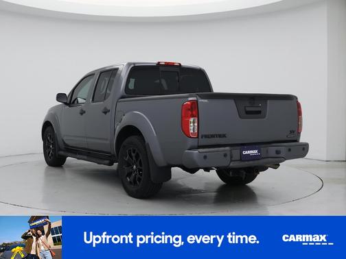 2020 Nissan Frontier SV