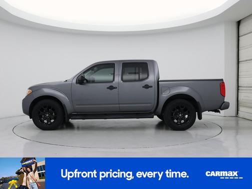 2020 Nissan Frontier SV