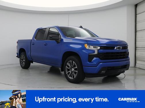 2022 Chevrolet Silverado 1500 RST