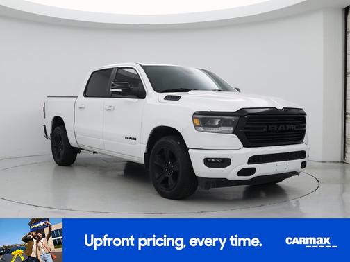 2021 RAM 1500 Bighorn