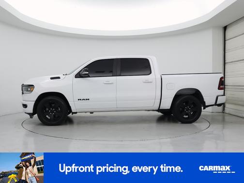 2021 RAM 1500 Bighorn