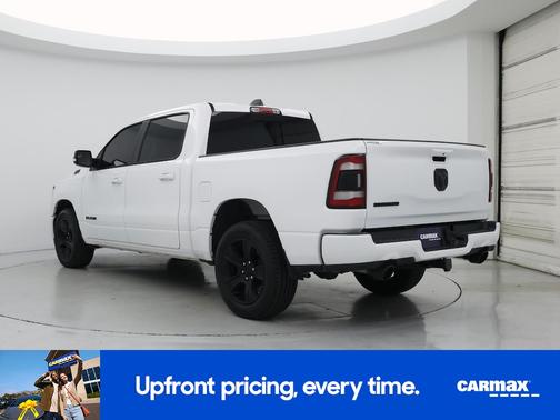 2021 RAM 1500 Bighorn