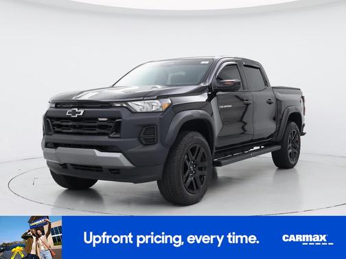 2023 Chevrolet Colorado LT Trail Boss