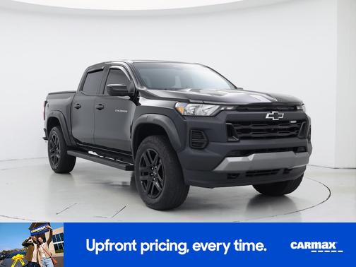 2023 Chevrolet Colorado LT Trail Boss