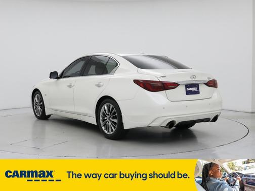 2019 INFINITI Q50 Luxe
