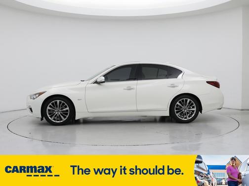 2019 INFINITI Q50 Luxe