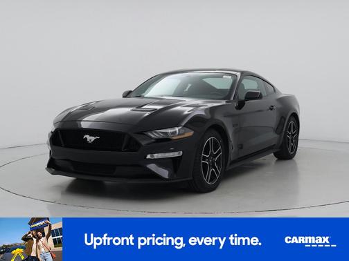 2020 Ford Mustang GT