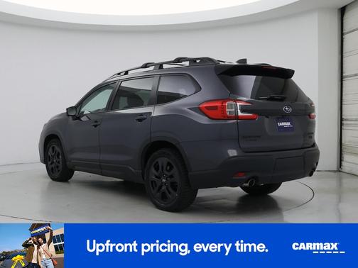 Gray 2023 Subaru Ascent Onyx Edition Limited