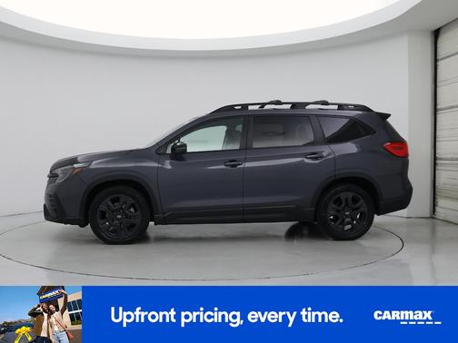 Gray 2023 Subaru Ascent Onyx Edition Limited
