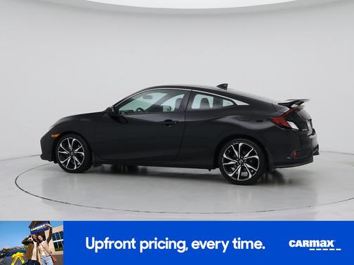 2017 Honda Civic SI