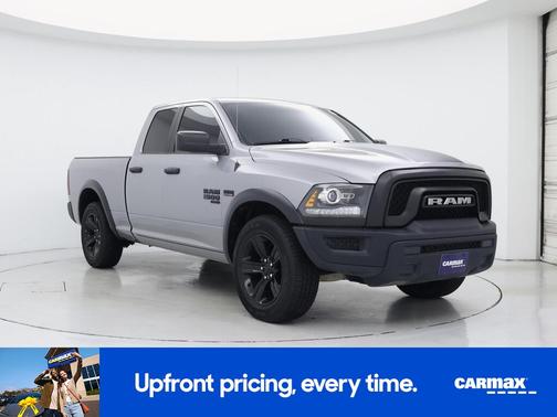 2023 RAM 1500 Classic Warlock