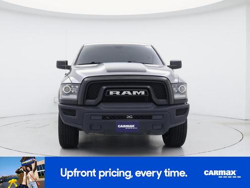 2023 RAM 1500 Classic Warlock